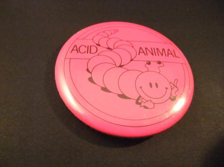 Acid house muziekstroming jaren 80 ( Animal)